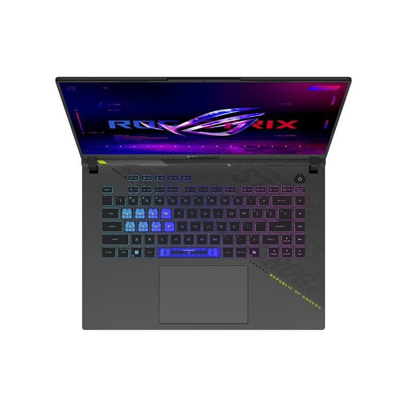 Laptop Asus ROG Strix G16 G614PP-RV262W | Ryzen 9 8940HX, 16GB, 512GB, RTX 5070 8GB, 16inch WUXGA 165Hz, Win 11