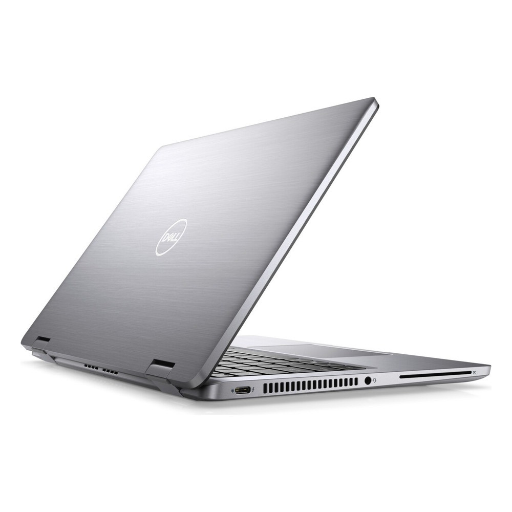[Like New] Laptop Dell Latitude 7330 2-in-1 | Intel Core i5-1245U vPro, 16GB, 256GB, Intel Iris Xe Graphics, 13.3inch FHD Touch, Win 11, Xám
