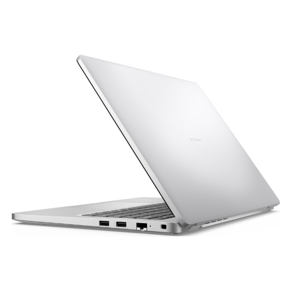 Dell Pro 14 PC14250 vPro 8GB cạnh có cổng kết nối
