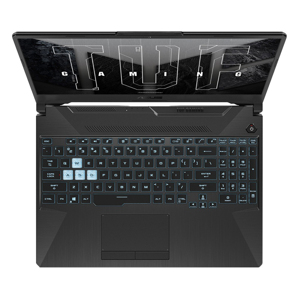 Bàn phím đèn nền RGB Asus TUF Gaming A15 FA506NCG-HN184W Like New
