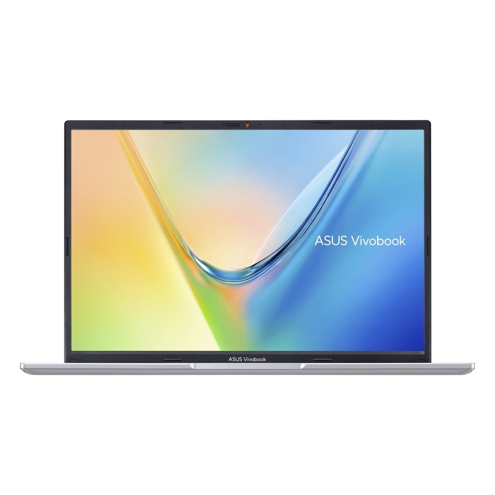 Asus Vivobook 14 M1405UA-LY019W nhìn thẳng mặt trước