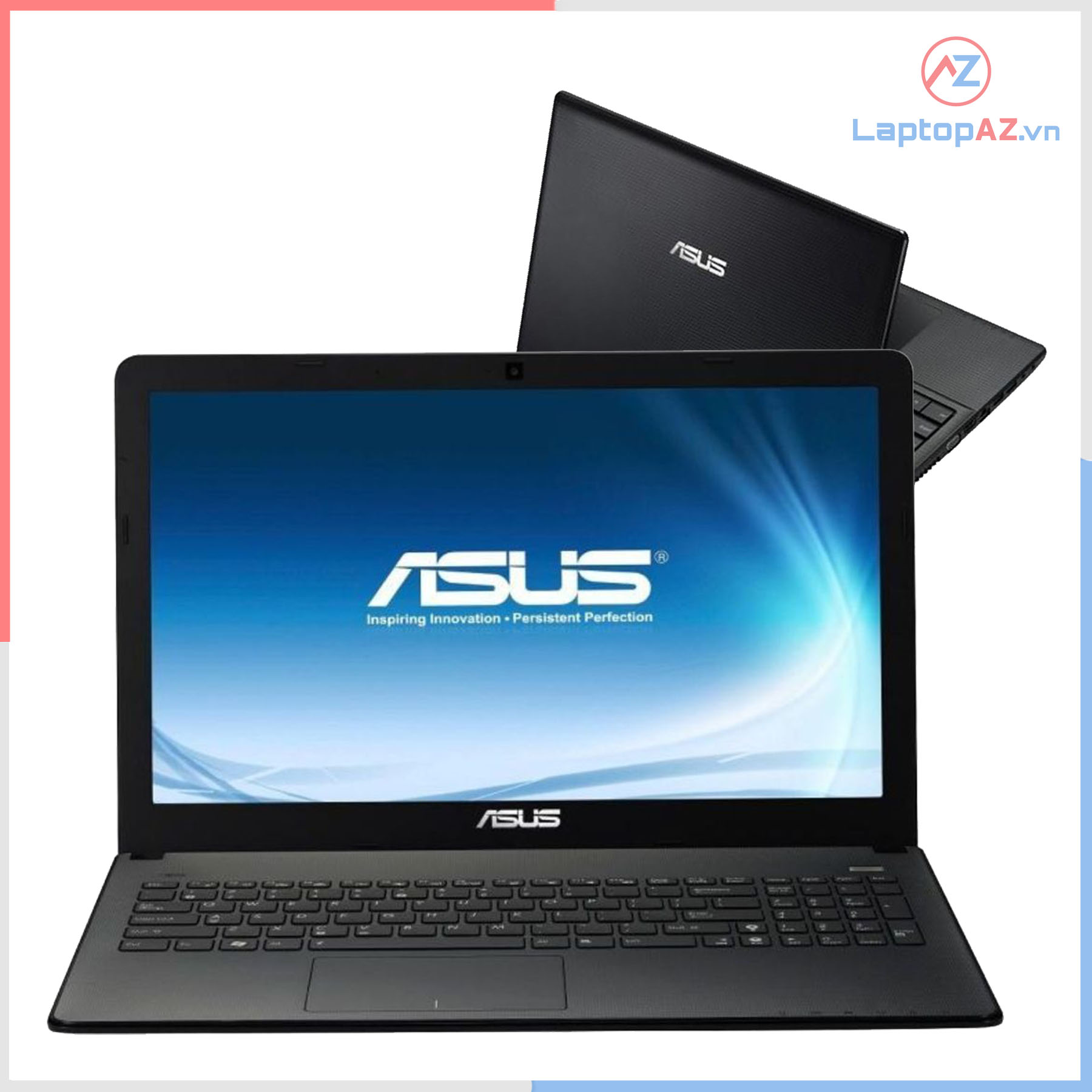 Laptop cũ Asus X55U (Dual-Core AMD E-450 APU, 4GB, 500GB, VGA 1 GB AMD Radeon HD Graphics 6230M, 15.6 inch)