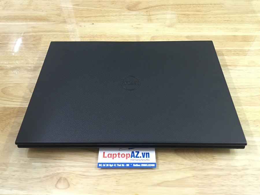Laptop cũ Dell Inspiron N3443 (Core i5-5200U, 4GB, 500GB, VGA 2GB NVIDIA GeForce 820M, 14.0 inch)