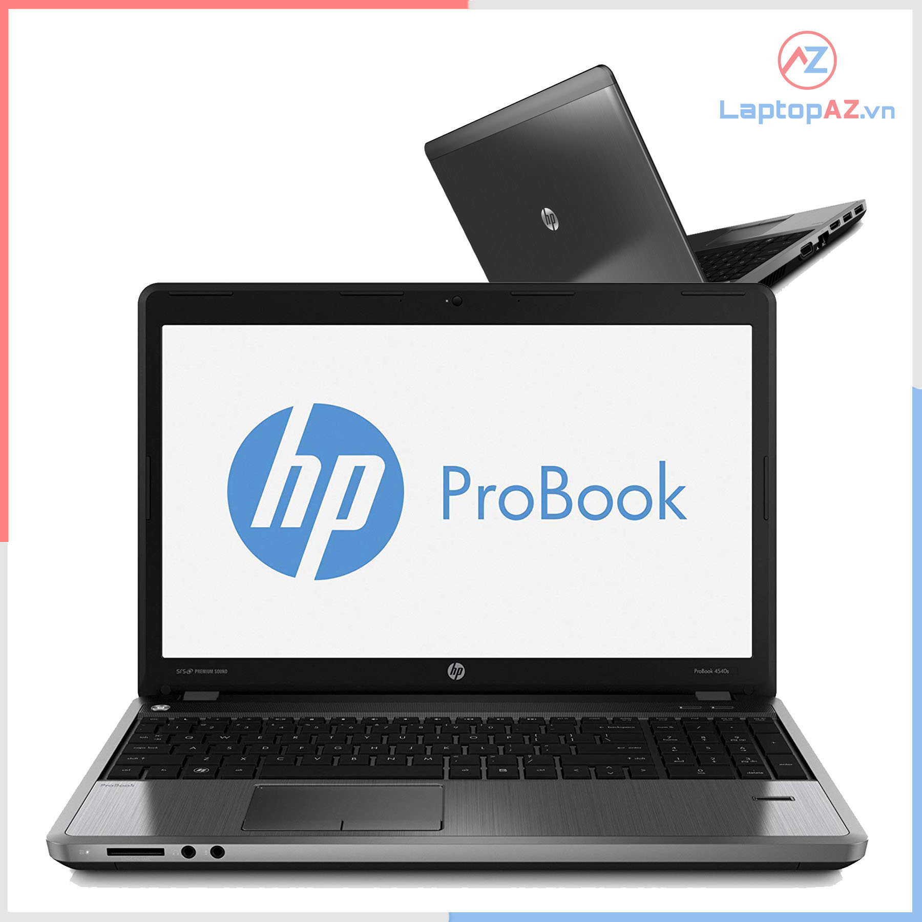 Laptop Cũ Hp Probook 4540s Core I5 3210m 4gb 500gb Vga Amd Hd6400 1gb 156 Inch 3947