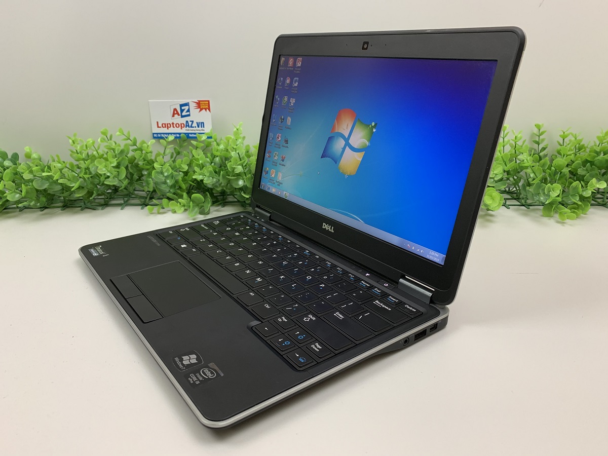 Bán laptop Dell Latitude 7240 core i7 uy tín trên toàn quốc