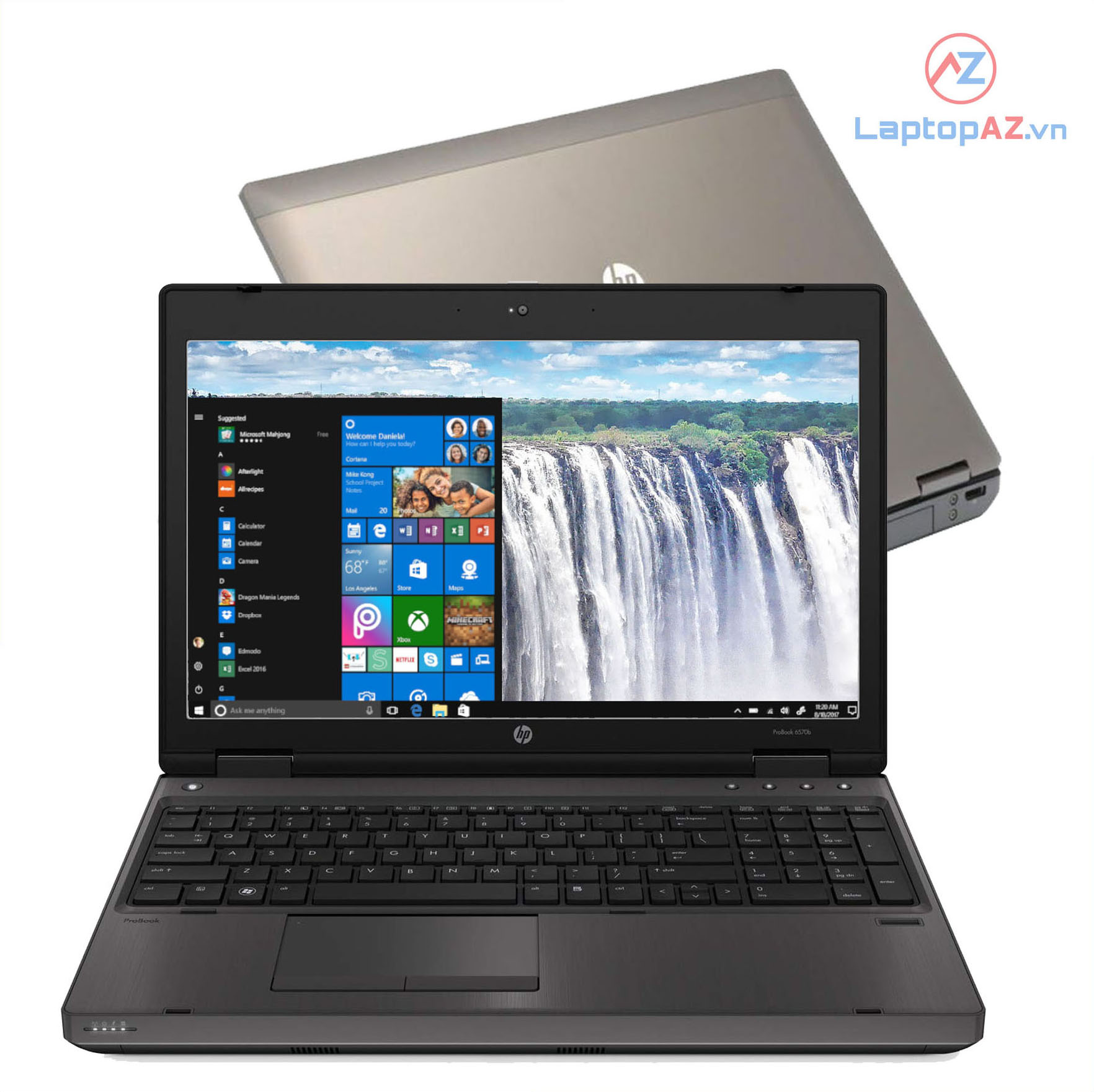 Laptop HP Probook 6570b (Core i5-3210M, 4GB, 250GB, VGA intel HD Graphics 4000, 15.6 inch)